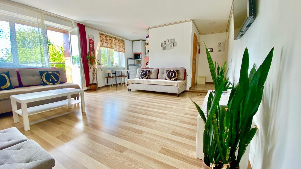 Neriesapartment No.2 Bedrooms Modern Suite In Centrum Palanga Exterior photo