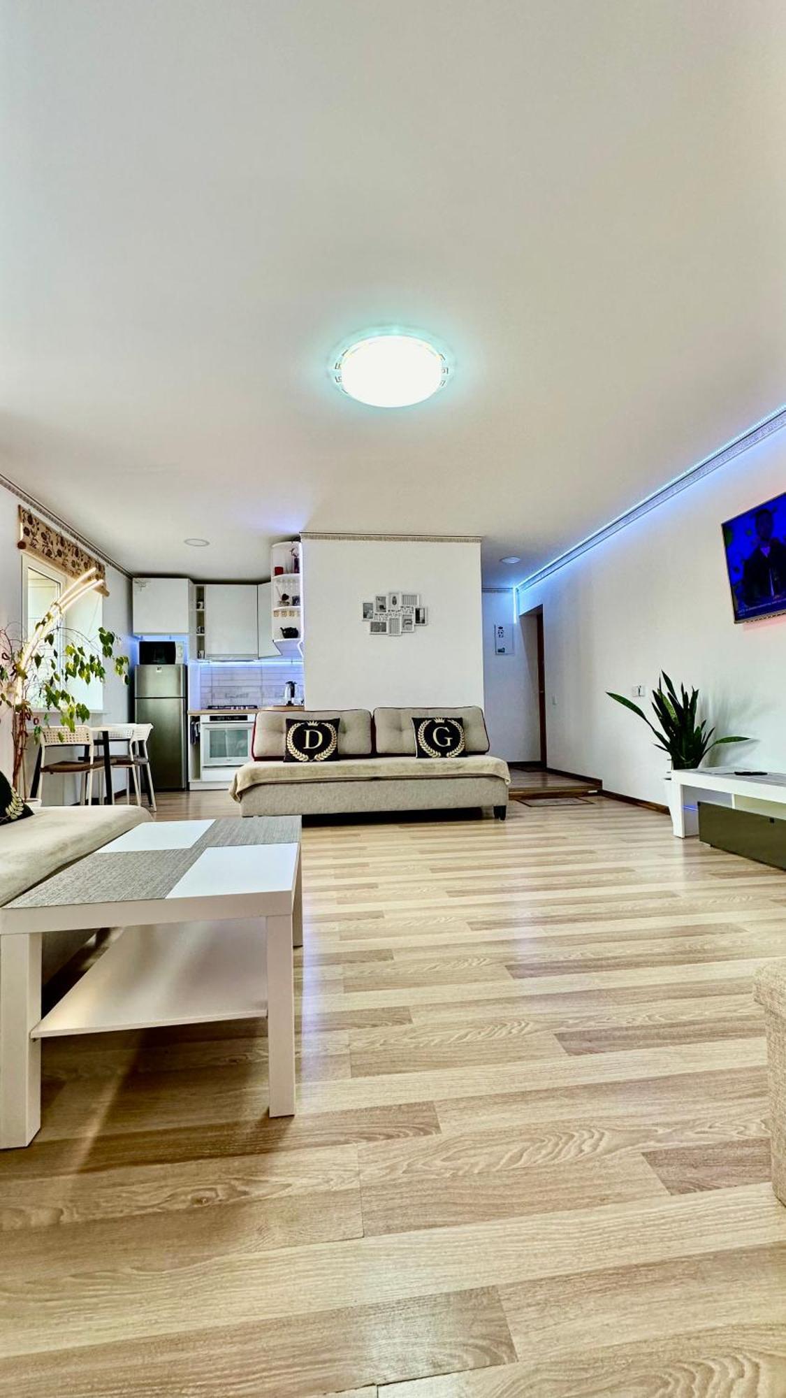 Neriesapartment No.2 Bedrooms Modern Suite In Centrum Palanga Exterior photo