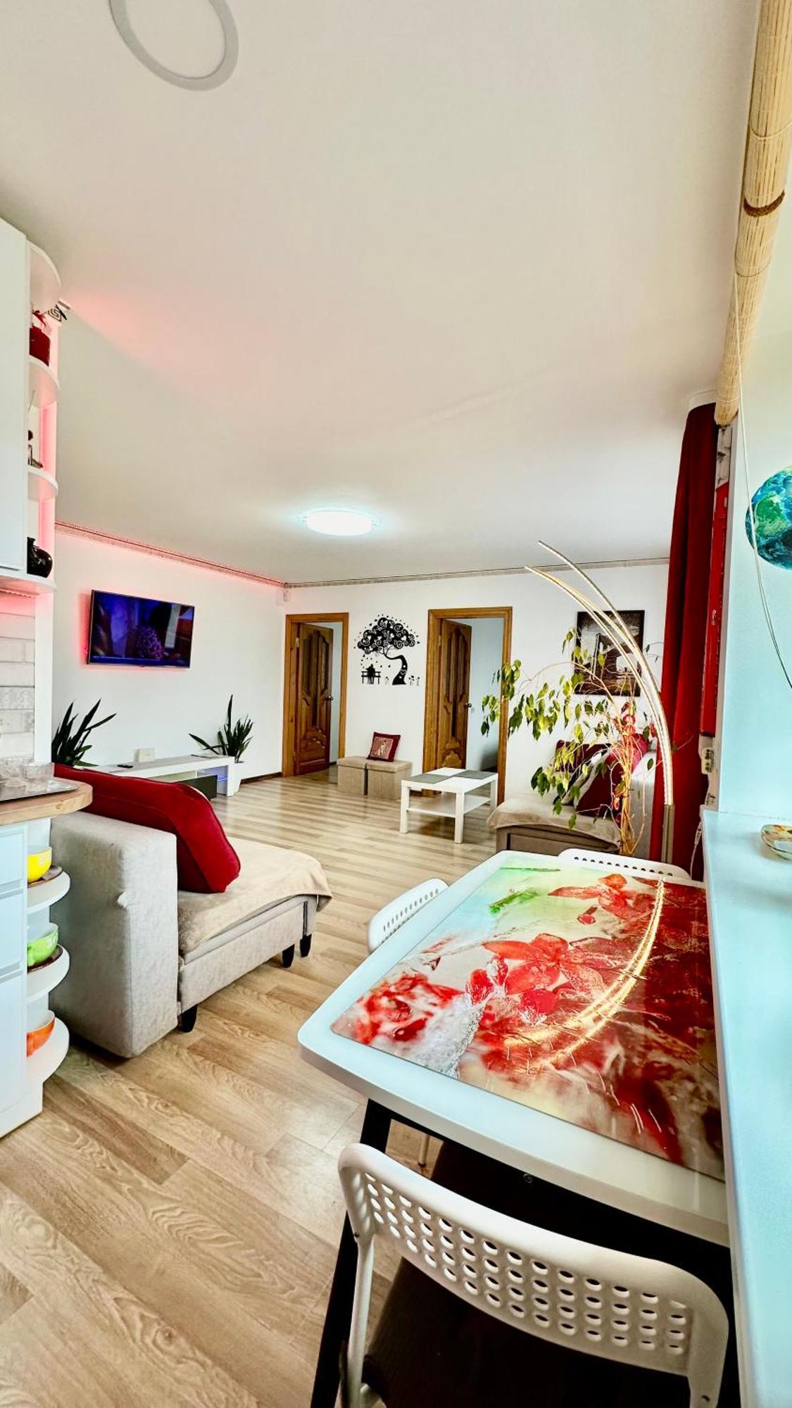 Neriesapartment No.2 Bedrooms Modern Suite In Centrum Palanga Exterior photo