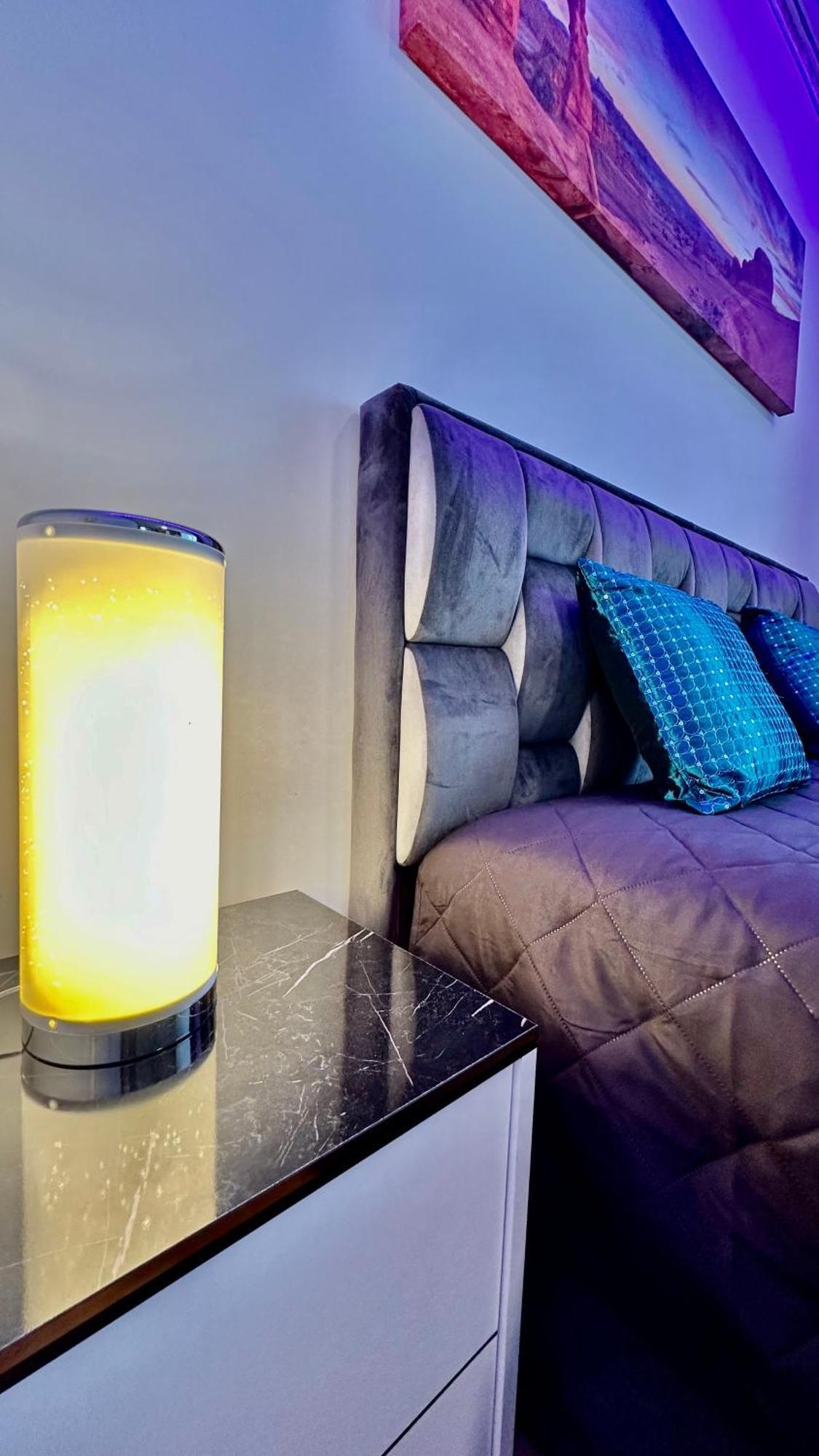 Neriesapartment No.2 Bedrooms Modern Suite In Centrum Palanga Exterior photo