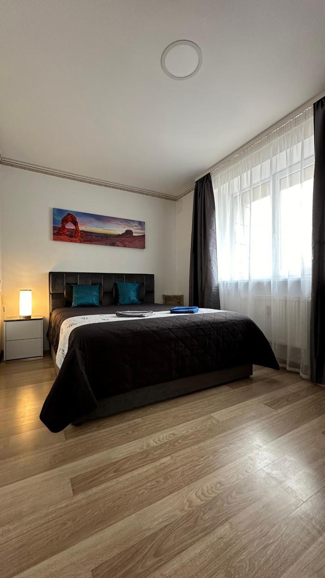 Neriesapartment No.2 Bedrooms Modern Suite In Centrum Palanga Exterior photo