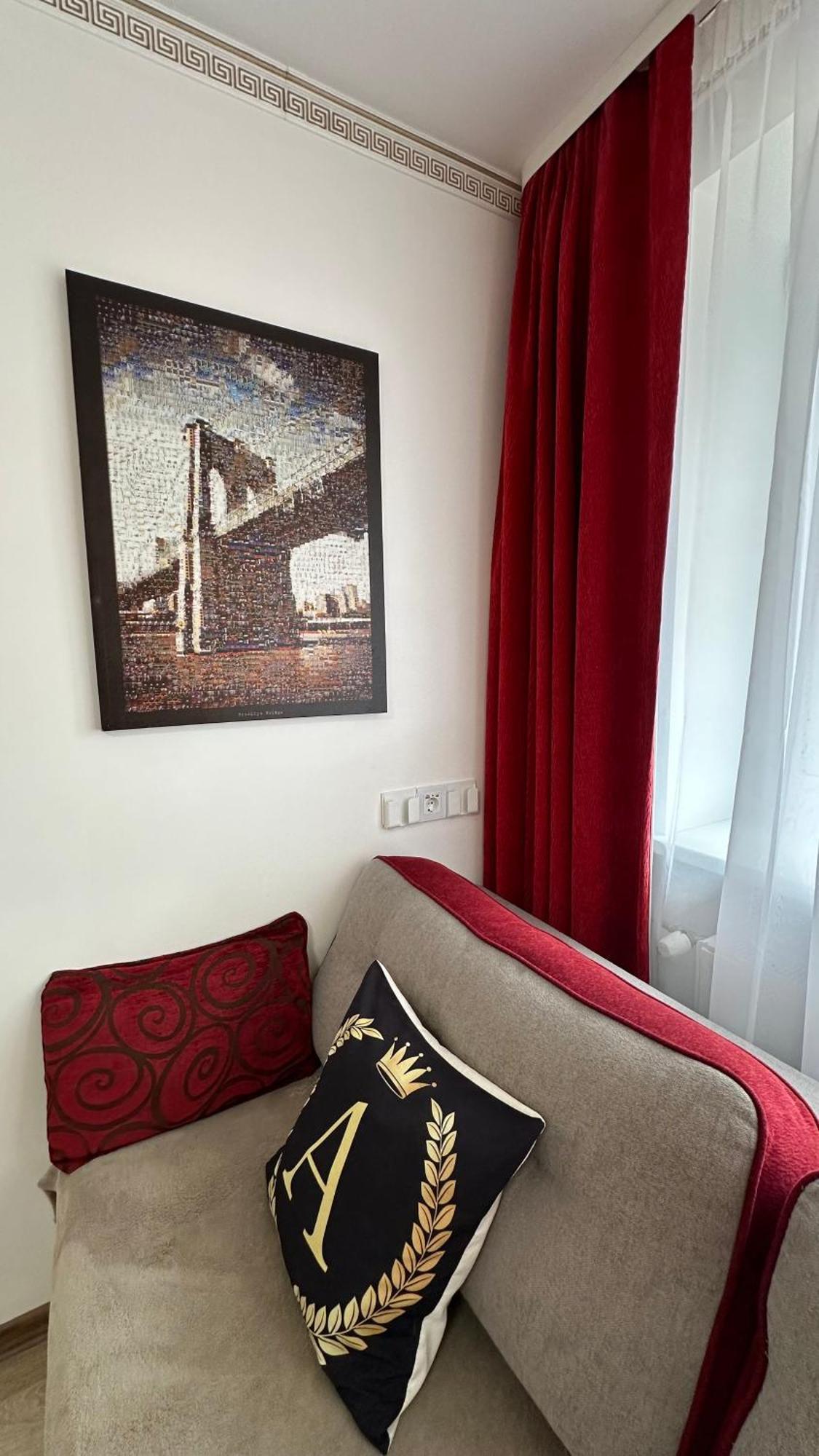 Neriesapartment No.2 Bedrooms Modern Suite In Centrum Palanga Exterior photo