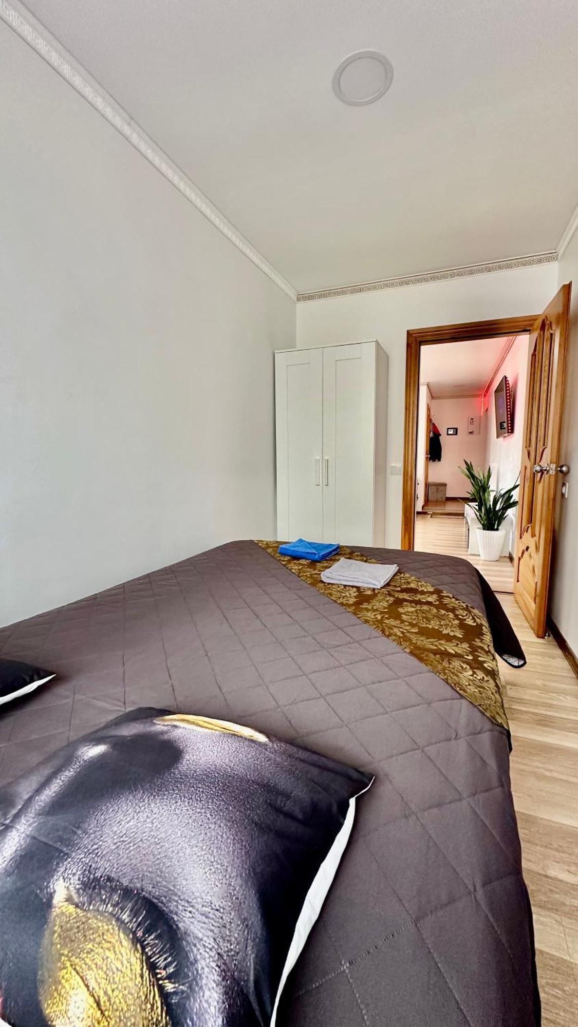 Neriesapartment No.2 Bedrooms Modern Suite In Centrum Palanga Exterior photo
