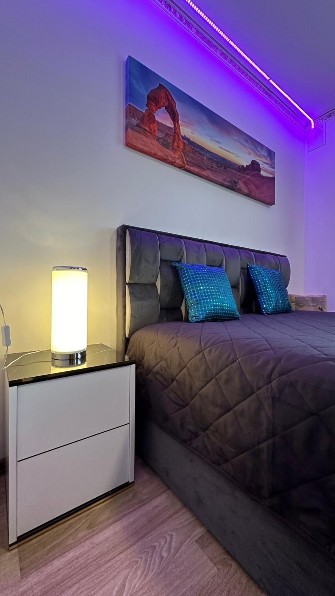 Neriesapartment No.2 Bedrooms Modern Suite In Centrum Palanga Exterior photo