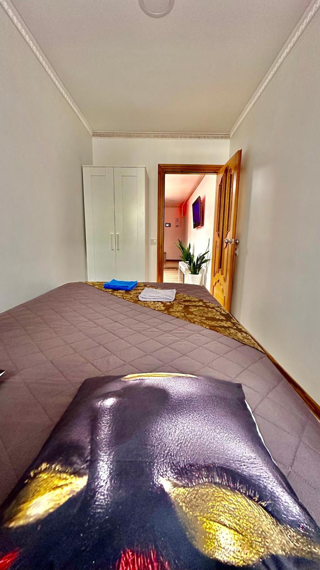 Neriesapartment No.2 Bedrooms Modern Suite In Centrum Palanga Exterior photo