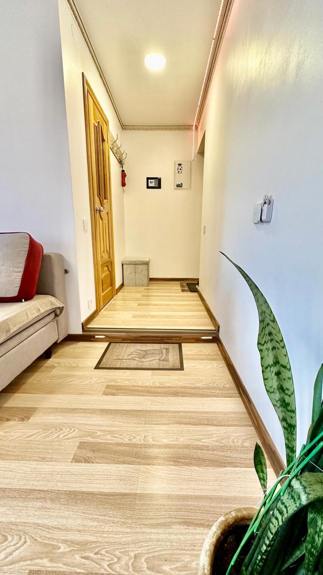 Neriesapartment No.2 Bedrooms Modern Suite In Centrum Palanga Exterior photo
