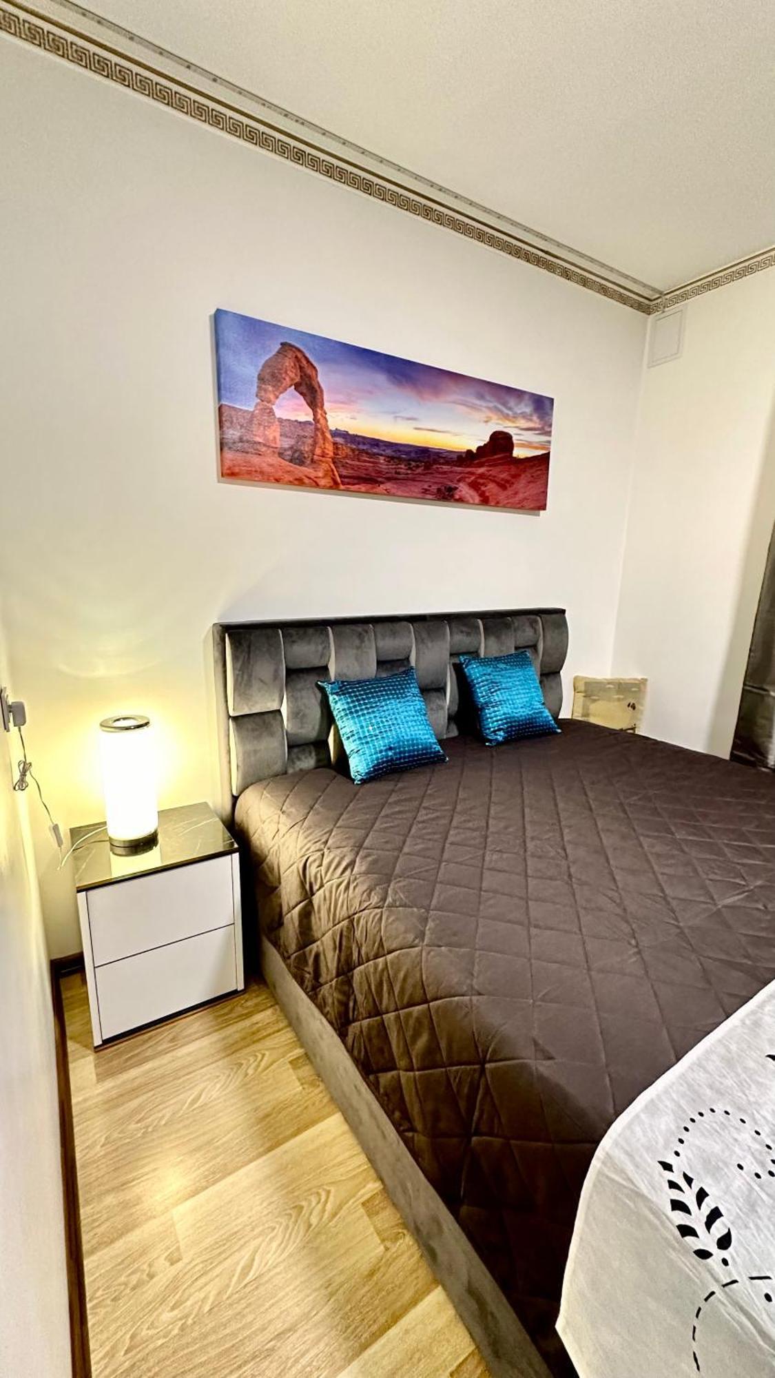 Neriesapartment No.2 Bedrooms Modern Suite In Centrum Palanga Exterior photo