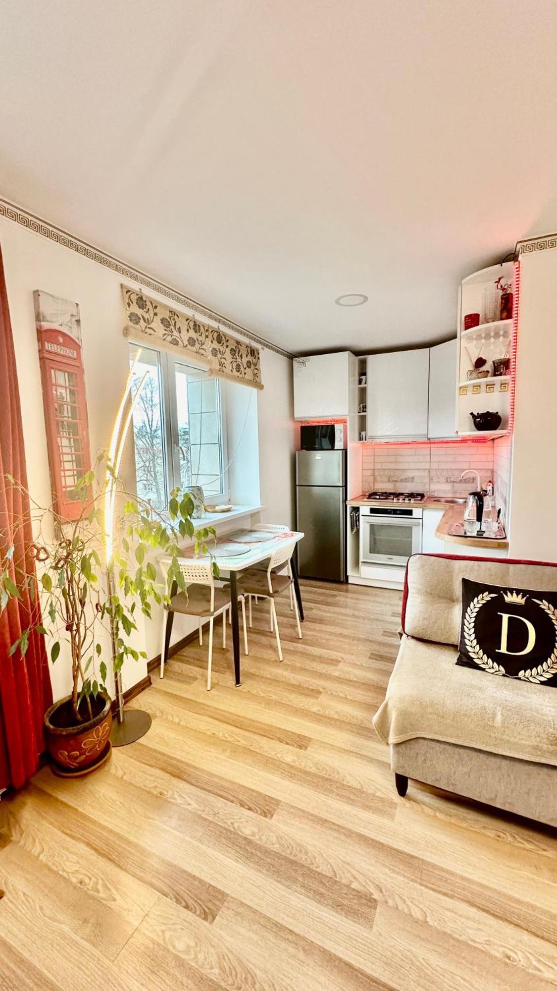 Neriesapartment No.2 Bedrooms Modern Suite In Centrum Palanga Exterior photo