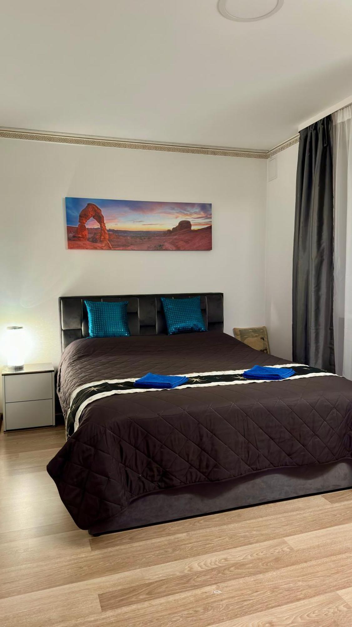 Neriesapartment No.2 Bedrooms Modern Suite In Centrum Palanga Exterior photo