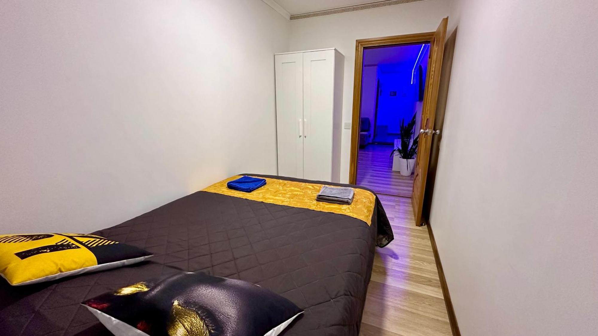 Neriesapartment No.2 Bedrooms Modern Suite In Centrum Palanga Exterior photo