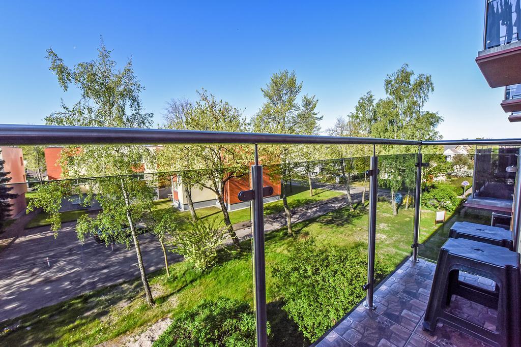 Neriesapartment No.2 Bedrooms Modern Suite In Centrum Palanga Exterior photo