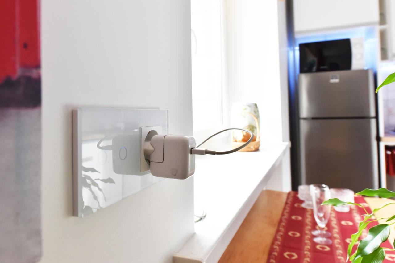 Neriesapartment No.2 Bedrooms Modern Suite In Centrum Palanga Exterior photo